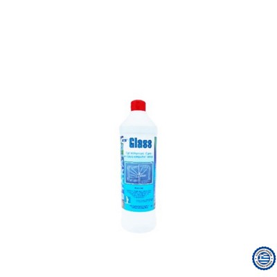 Υγρό Καθαριστικό Τζαμιών 1lt Glass Υγρό Καθαριστικό Τζαμιών 1lt Glass