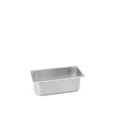 Δοχείο Παγωτού Ανοξείδωτο Μ36xΠ16.8xΒ12cm Δοχείο Παγωτού Ανοξείδωτο Μ36xΠ16.8xΒ12cm
