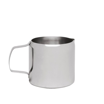 Γαλατιέρα Ανοξείδωτη 150ml Φ6xΥ5.4cm Γαλατιέρα Ανοξείδωτη 150ml Φ6xΥ5.4cm