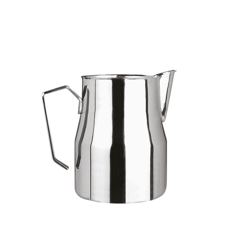 Γαλατιέρα Barista Ανοξείδωτη 0.35lt Φ7.5xΥ10cm