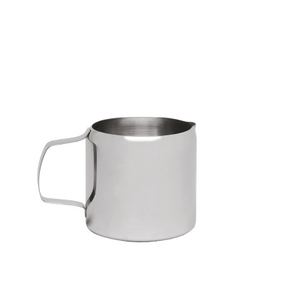 Γαλατιέρα Ανοξείδωτη 90ml Φ5xΥ5.2cm Γαλατιέρα Ανοξείδωτη 90ml Φ5xΥ5.2cm