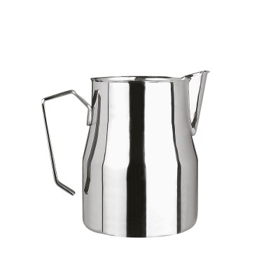 Γαλατιέρα Barista Ανοξείδωτη 0.5lt Φ8.5xΥ11.4cm Γαλατιέρα Barista Ανοξείδωτη 0.5lt Φ8.5xΥ11.4cm