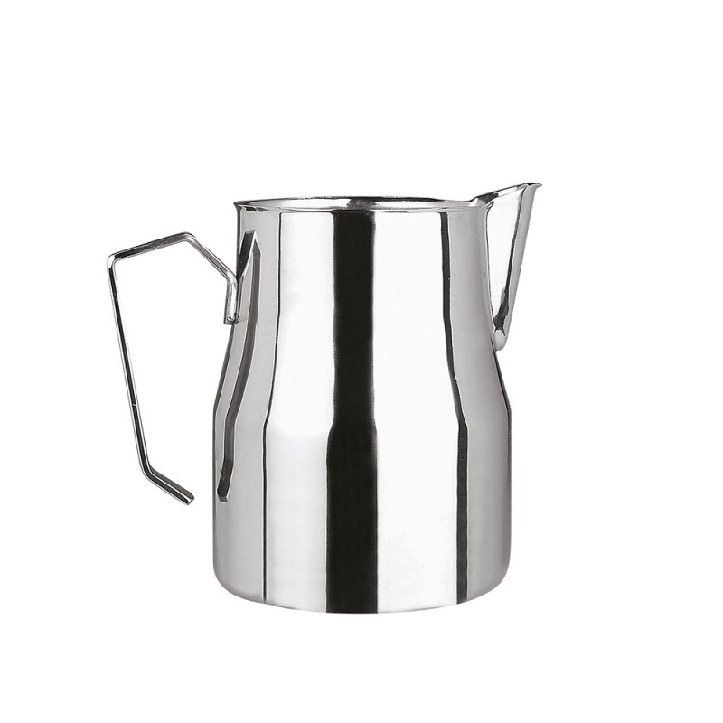 Γαλατιέρα Barista Ανοξείδωτη 0.5lt Φ8.5xΥ11.4cm