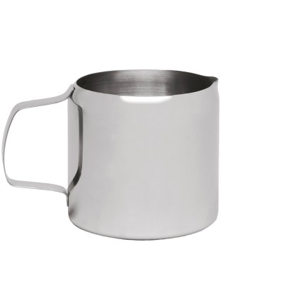 Γαλατιέρα Ανοξείδωτη 300ml Φ7.5xΥ7.2cm Γαλατιέρα Ανοξείδωτη 300ml Φ7.5xΥ7.2cm