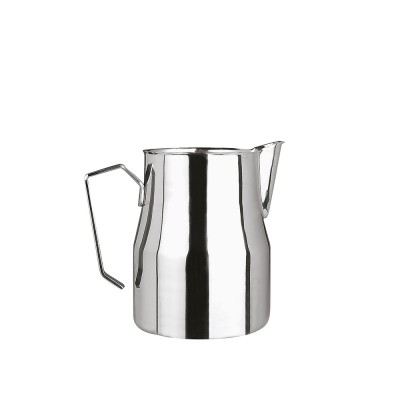 Γαλατιέρα Barista Ανοξείδωτη 0.25lt Φ6.5xΥ9.5cm Γαλατιέρα Barista Ανοξείδωτη 0.25lt Φ6.5xΥ9.5cm