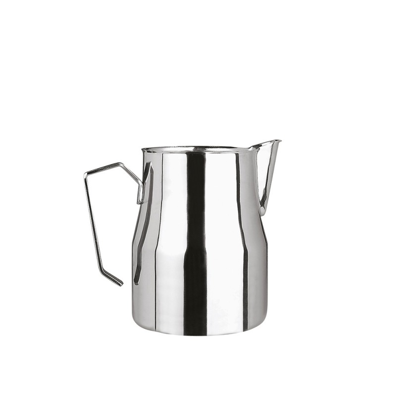 Γαλατιέρα Barista Ανοξείδωτη 0.25lt Φ6.5xΥ9.5cm