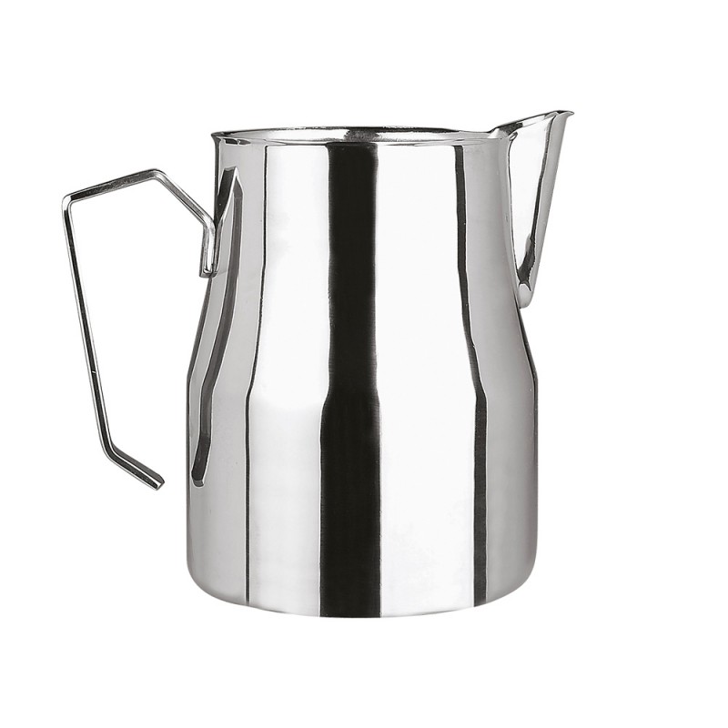 Γαλατιέρα Barista Ανοξείδωτη 0.75lt Φ9.5xΥ13cm
