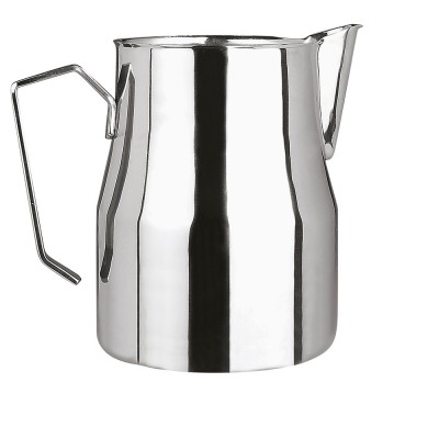 Γαλατιέρα Barista Ανοξείδωτη 1lt Φ10.5xΥ15cm Γαλατιέρα Barista Ανοξείδωτη 1lt Φ10.5xΥ15cm