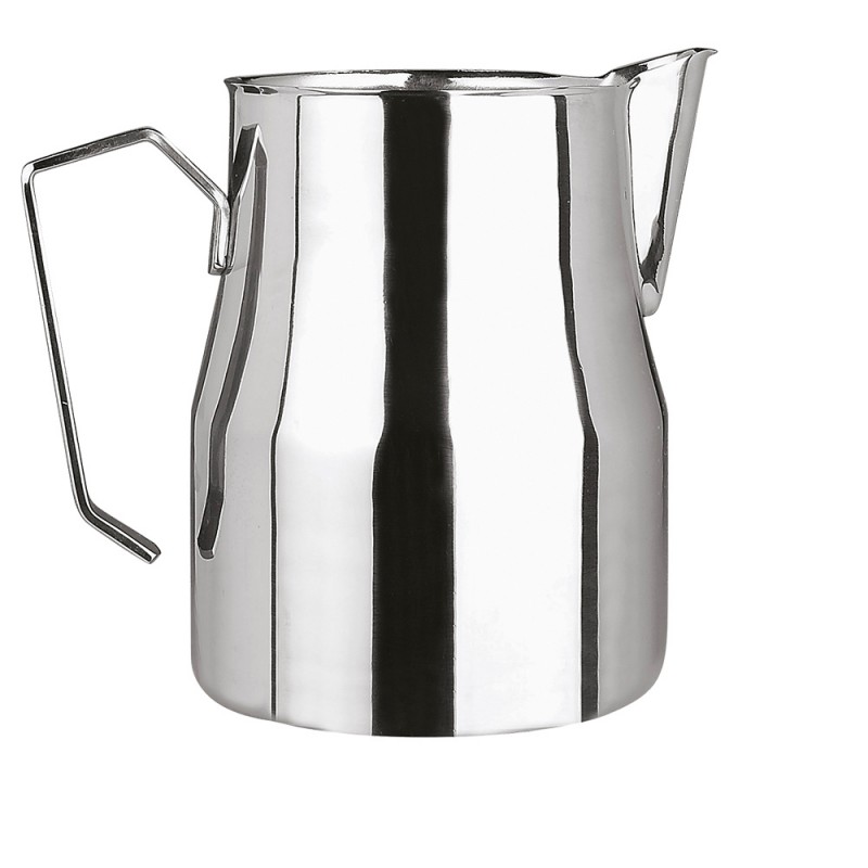 Γαλατιέρα Barista Ανοξείδωτη 1lt Φ10.5xΥ15cm