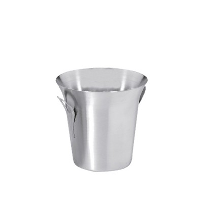 Παγοδοχείο Ανοξείδωτο Φ11.5xΥ11.5cm Tulip Παγοδοχείο Ανοξείδωτο Φ11.5xΥ11.5cm Tulip