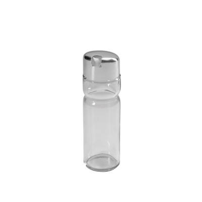 Φιάλη Λαδόξυδου Γυάλινη Φ4.7xΥ15.2cm Φιάλη Λαδόξυδου Γυάλινη Φ4.7xΥ15.2cm