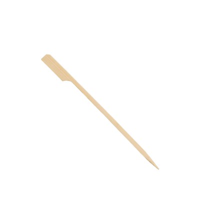 Ξυλάκι Κουπί Bamboo Μ12cm Συσκευασία 100Τμχ Ξυλάκι Κουπί Bamboo Μ12cm Συσκευασία 100Τμχ