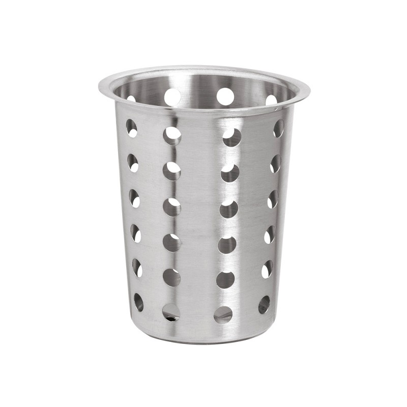 Κουταλοθήκη Κυλινδρική Ανοξείδωτη Φ11.5xΥ13cm Κουταλοθήκη Κυλινδρική Ανοξείδωτη Φ11.5xΥ13cm