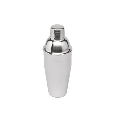 Cocktail Shaker Ανοξείδωτο 500ml Φ9xΥ21.5cm