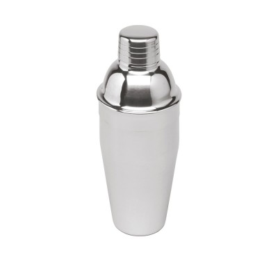 Cocktail Shaker Ανοξείδωτο 700ml Φ9.5xΥ24.5cm