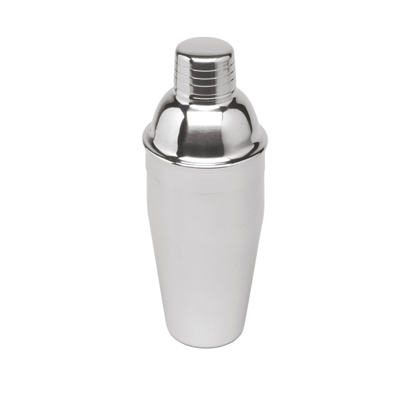 Cocktail Shaker Ανοξείδωτο 700ml Φ9.5xΥ24.5cm Cocktail Shaker Ανοξείδωτο 700ml Φ9.5xΥ24.5cm