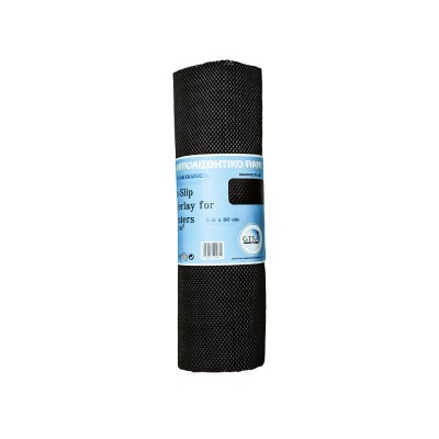 Αντιολισθητικό Πανί Ρολό Χοντρό PVC Μ500xΥ60cm Μαύρο Αντιολισθητικό Πανί Ρολό Χοντρό PVC Μ500xΥ60cm Μαύρο