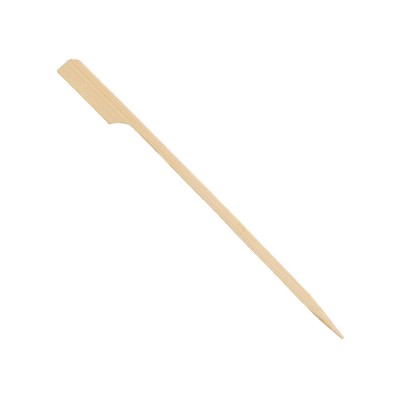 Ξυλάκι Κουπί Bamboo Μ18cm Συσκευασία 100Τμχ Ξυλάκι Κουπί Bamboo Μ18cm Συσκευασία 100Τμχ