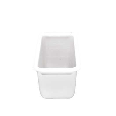 Θήκη Ανταλλακτική Για Organizer Bar Πλαστική Μ14.3xΠ7.6xΥ7.5cm Λευκή Θήκη Ανταλλακτική Για Organizer Bar Πλαστική Μ14.3xΠ7.6xΥ7.5cm Λευκή