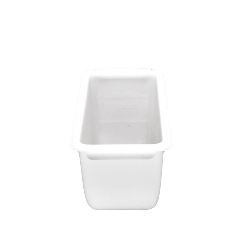 Θήκη Ανταλλακτική Για Organizer Bar Πλαστική Μ14.3xΠ7.6xΥ7.5cm Λευκή Θήκη Ανταλλακτική Για Organizer Bar Πλαστική Μ14.3xΠ7.6xΥ7.5cm Λευκή