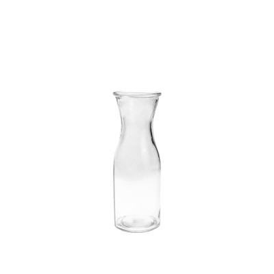 Καράφα Κρασιού Γυάλινη 0.25lt Φ6xΥ17cm Καράφα Κρασιού Γυάλινη 0.25lt Φ6xΥ17cm