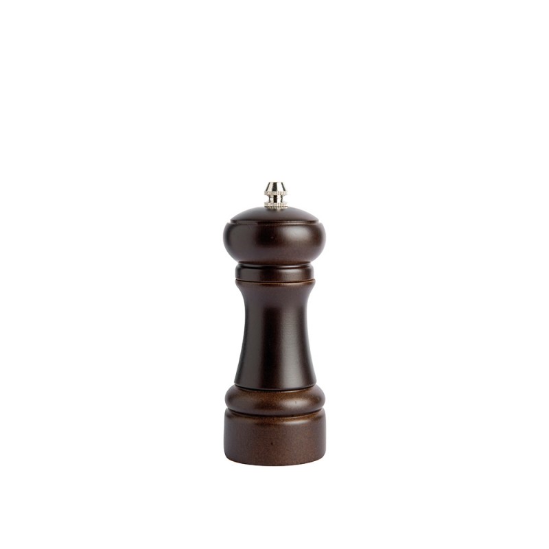 Μύλος Πιπεριού Ξύλινος Φ5.7xΥ15cm Wenge Μύλος Πιπεριού Ξύλινος Φ5.7xΥ15cm Wenge