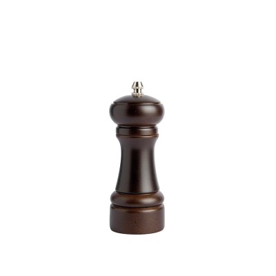 Μύλος Πιπεριού Ξύλινος Φ5.7xΥ17cm Wenge Μύλος Πιπεριού Ξύλινος Φ5.7xΥ17cm Wenge