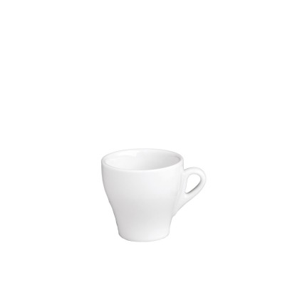 Φλιτζάνι Espresso/Ελληνικού Κωνικό Πορσελάνινο 70ml Λευκό md.15688 Φλιτζάνι Espresso/Ελληνικού Κωνικό Πορσελάνινο 70ml Λευκό md.15688