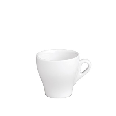 Φλιτζάνι Cappuccino/Τσαγιού Κωνικό Πορσελάνινο 170ml Λευκό md.15690 Φλιτζάνι Cappuccino/Τσαγιού Κωνικό Πορσελάνινο 170ml Λευκό md.15690