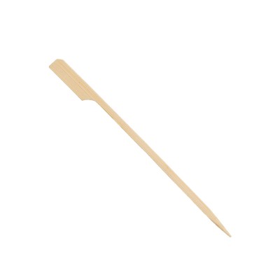 Ξυλάκι Κουπί Bamboo Μ15cm Συσκευασία 100Τμχ Ξυλάκι Κουπί Bamboo Μ15cm Συσκευασία 100Τμχ