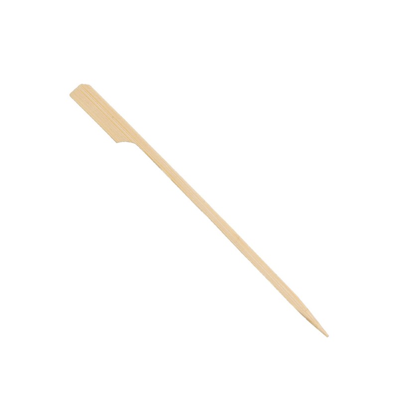 Ξυλάκι Κουπί Bamboo Μ15cm Συσκευασία 100Τμχ