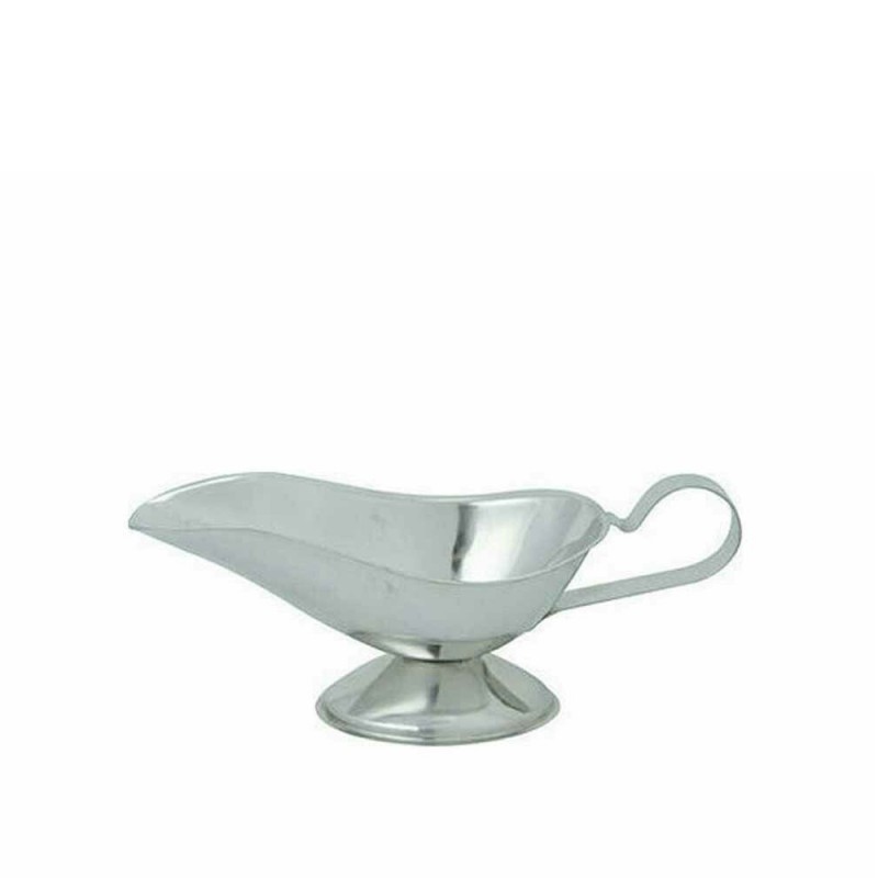 Σαλτσιέρα Ανοξείδωτη 150ml 5oz