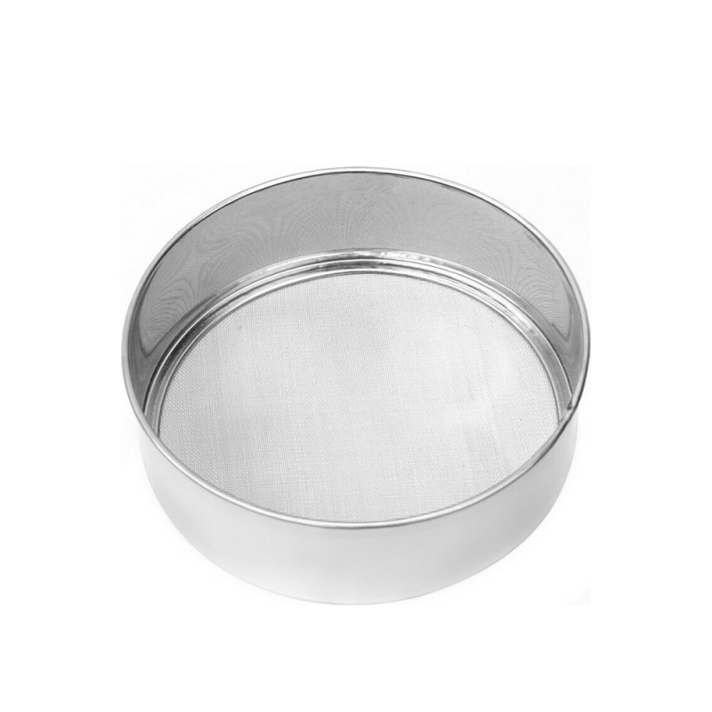 Κόσκινο Αλευριού Ψιλή Σίτα 1.4mm Ανοξείδωτο 18/10 Φ30xΥ7cm