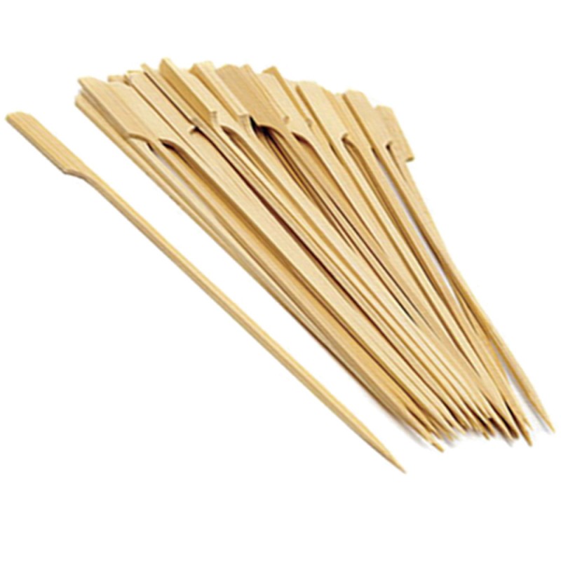 Ξυλάκι Κουπί Bamboo Μ20cm Συσκευασία 200Τμχ Ξυλάκι Κουπί Bamboo Μ20cm Συσκευασία 200Τμχ