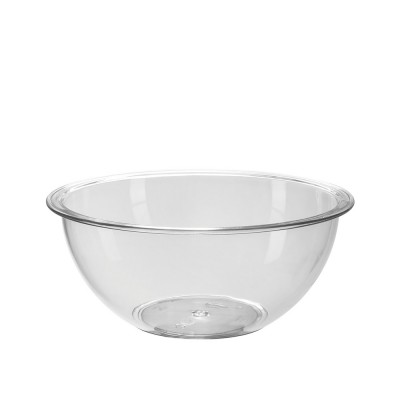 Μπωλ Παρουσίασης Ακρυλικό 5.25lt Φ32xΥ13.5cm Μπωλ Παρουσίασης Ακρυλικό 5.25lt Φ32xΥ13.5cm