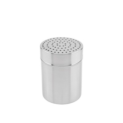 Αλατιέρα Με Ψιλές Τρύπες Ανοξείδωτη Φ7xΥ9.5cm Αλατιέρα Με Ψιλές Τρύπες Ανοξείδωτη Φ7xΥ9.5cm