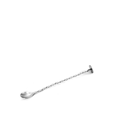 Twisted Barspoon Ανοξείδωτο Μ28cm Twisted Barspoon Ανοξείδωτο Μ28cm