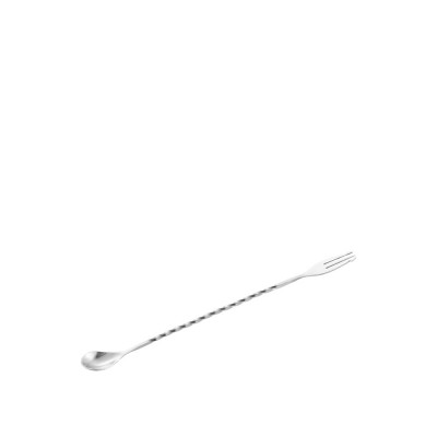 Trident Barspoon Ανοξείδωτο Μ30cm Trident Barspoon Ανοξείδωτο Μ30cm