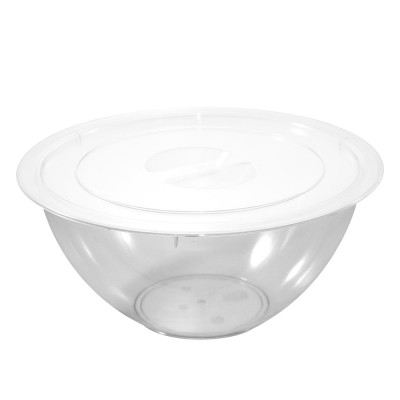 Μπωλ Παρουσίασης Πλαστικό 10.35lt Φ40xΥ18cm Μπωλ Παρουσίασης Πλαστικό 10.35lt Φ40xΥ18cm