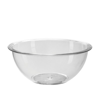 Μπωλ Παρουσίασης Πλαστικό 7.65lt Φ36xΥ16cm Μπωλ Παρουσίασης Πλαστικό 7.65lt Φ36xΥ16cm