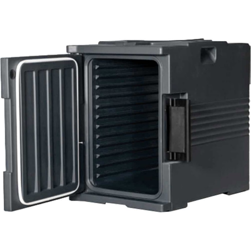 Thermobox GN 1/1 Μ46.5xΠ61xΥ63cm Γκρι Αντοχής Θερμοκρασίας -40C έως +100C