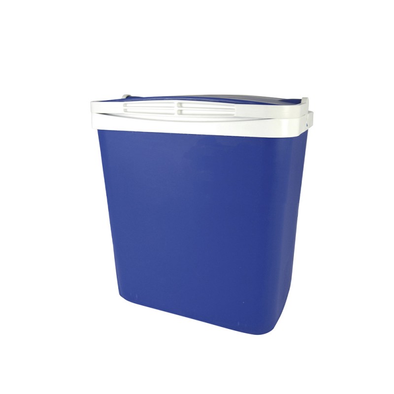 Φορητό Ψυγείο Cooler 30lt Μ40xΠ30xΥ44cm Μπλε