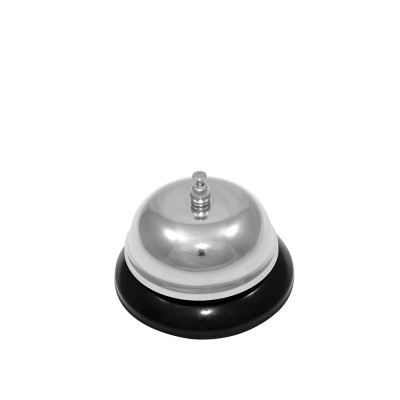 Κουδούνι Ανοξείδωτο Φ8.5cm