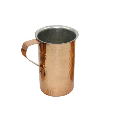 Οινόμετρο-Καραφάκι Κατρούτσο Χάλκινο 500ml Σφυρήλατο Οινόμετρο-Καραφάκι Κατρούτσο Χάλκινο 500ml Σφυρήλατο