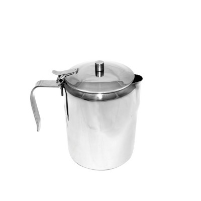 Τσαγιέρα Ανοξείδωτη 750ml Τσαγιέρα Ανοξείδωτη 750ml