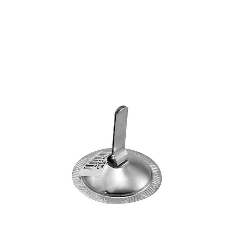 Σταντ Καρτών Ανοξείδωτο Φ6.5xΥ6.5cm