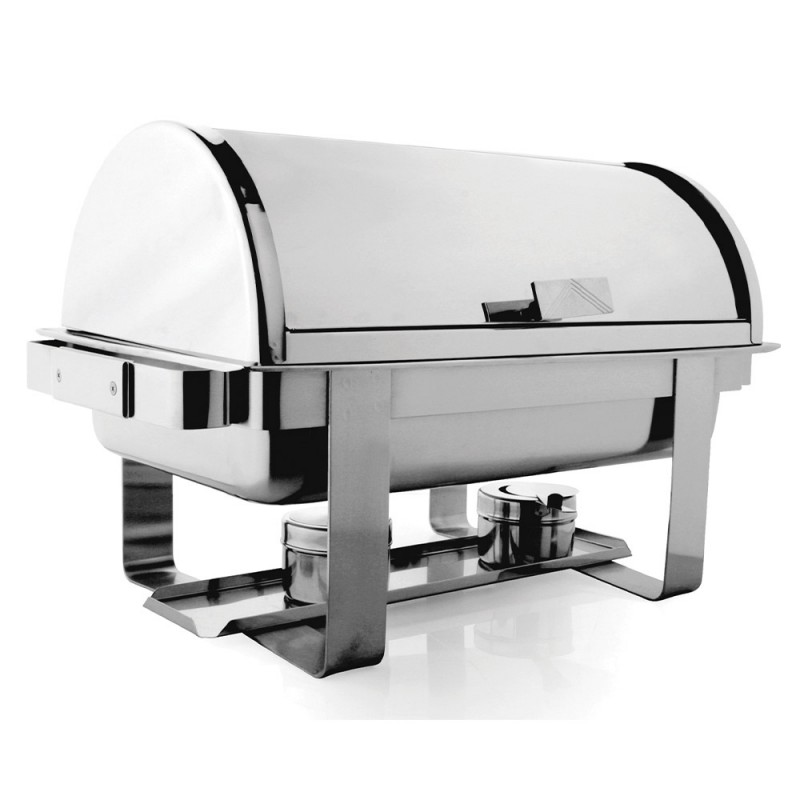Μπεν Μαρί Roll-Top GN 1/1 Ανοξείδωτο