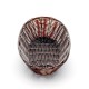 Καλάθι Ψωμιού Οβάλ Polyrattan Μ25.5xΠ17.5xΥ8cm Καφέ Σκούρο Καλάθι Ψωμιού Οβάλ Polyrattan Μ25.5xΠ17.5xΥ8cm Καφέ Σκούρο