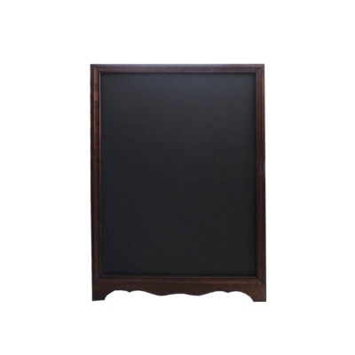 Πίνακας Menu Ξύλινος Π70xΥ105cm Μονής Όψης Με Καφέ Κορνίζα Πίνακας Menu Ξύλινος Π70xΥ105cm Μονής Όψης Με Καφέ Κορνίζα