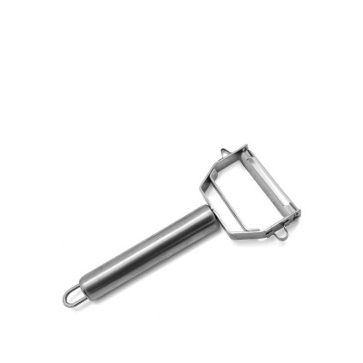 Αποφλοιωτής-Peeler Ανοξείδωτος Π7cm Με Λάμα Διπλής Κοπής